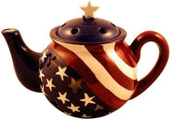 Американский чай