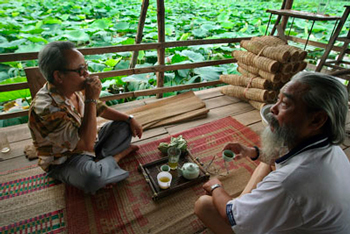 Вьетнамские чайные традиции