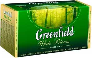 Greenfield белый чай