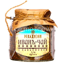 Река жизни Иван-Чай Лабазник стекло 112 гр