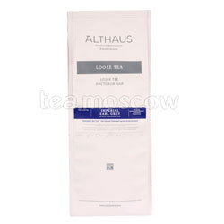 Чай Althaus листовой Imperial Earl Grey/Империал Эрл Грей 