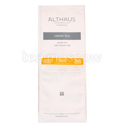 Чай Althaus листовой Ginseng Valley/Женьшеневая долина 200 гр