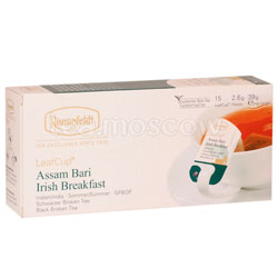 Чай Ronnefeldt Assam Bari Leaf Cup / Ассам Бари в саше на чашку 