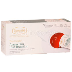 Чай Ronnefeldt Assam Bari / Ассам Бари в саше на чайник (Tea Caddy)