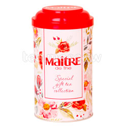 Чай Maitre Rose Sauvage 90 гр ж.б