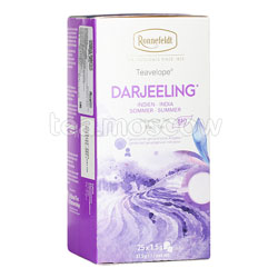 Чай Ronnefeldt Darjeeling BIO / Дарджилинг в пакетиках 25 шт.х 1,5 гр