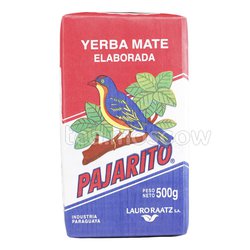Чай Мате Йерба Pajarito Tradicional 500 гр (48008)