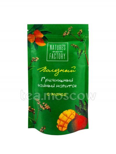 Nature`s own Factory Гречишный чайный напиток с манго 100 г
