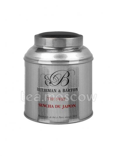 Чай Betjeman & Barton Japon Sencha зеленый 125 г