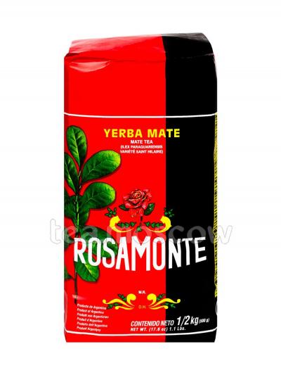 Чай Мате Rosamonte Ttadicional 500 г (48005)