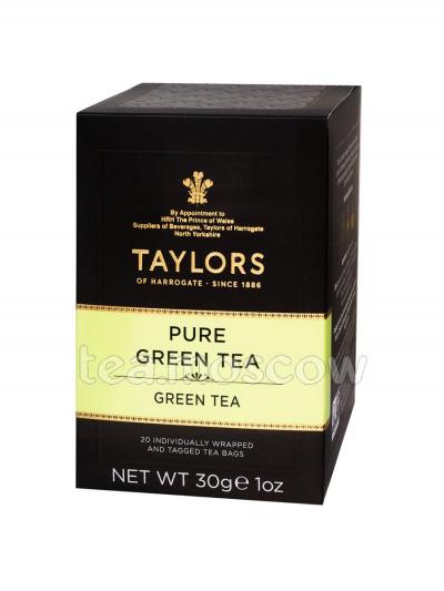 Чай Taylors of Harrogate пакетированный Ассам черный 20 пак