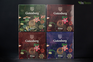 Чай Gutenberg Фруктовый Сладкий поцелуй ( 87009)