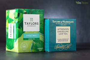 Чай пакетированный Taylors of Harrogate English Breakfast / Английский завтрак 20 шт