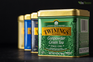 Чай Twinings English Breakfast Tea (50 пакетиков)
