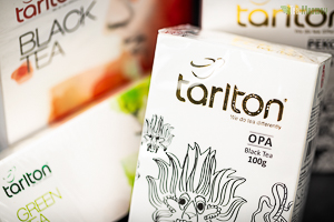 Чай Tarlton черный OPA 250 гр ж.б.