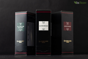 Подарочный чайный набор Dammann Superb/Превосходство