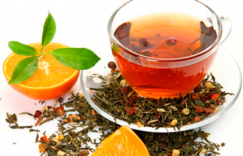 Как правильно заваривать ароматизированный чай