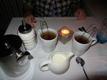 Шведский чай