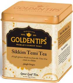 Сиккимский чай (sikkim tea)
