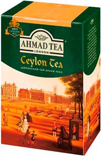 Цейлонский чай Orange Pekoe