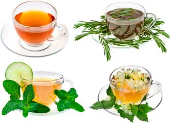 Лечебный чай (Травяные чаи)
