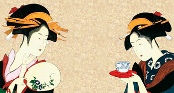 История чая в Японии