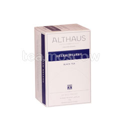 Чай Althaus Assam Meleng/Ассам Меленг Пакетики для чашки 20шт.х1,75 гр