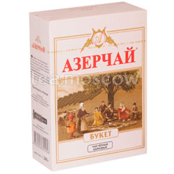 Чай Азерчай Букет черный 200 г