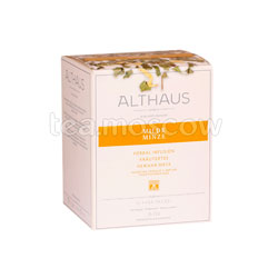 Чай Althaus Нежная Мята Пирамидки  15х2,7 гр