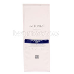 Чай Althaus листовой English Breakfast St. Andrews 250 гр