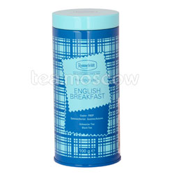 Чай Ronnefeldt Tea Couture English Breakfast/Английский Завтрак 100 гр