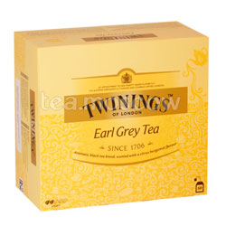 Чай Twinings Earl Grey (50 пакетиков)