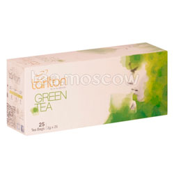 Чай Tarlton Green Tea в пакетиках