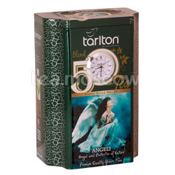 Чай Tarlton Ангел зеленый 200 гр ж.б.