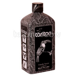 Чай Tarlton Тукан черный 150 гр ж.б. 