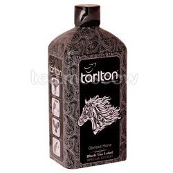 Чай Tarlton Славный Жеребец черный 150 гр ж.б.