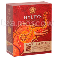 Чай Hyleys Королевский слон черный 200 гр