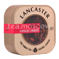 Чай Lancaster Каркаде с Вишней