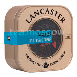 Чай Lancaster Эрл Грей с Розой