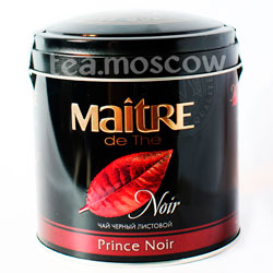 Чай Maitre Prince Noir 150 гр
