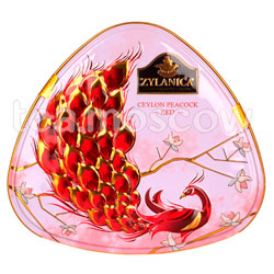 Чай Zylanica Peacock Collection Red