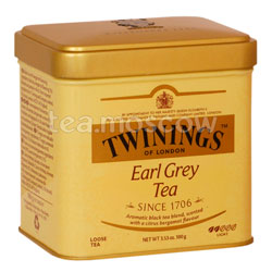 Чай Twinings Earl Grey 100 гр