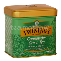 Чай Twinings Ганпаудер 100 гр