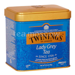 Чай Twinings  Lady Grey 100 гр