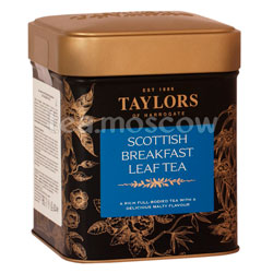 Чай Taylors of Harrogate Scottish Breakfast / Шотландский завтрак 125 гр