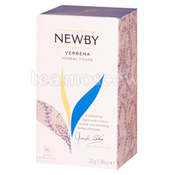 Чай пакетированный Newby Вербена 25 шт