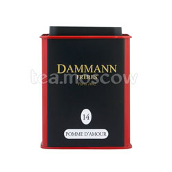 Чай Dammann Яблоко любви 100 гр