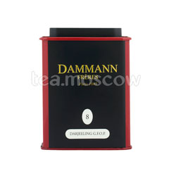 Чай Dammann Дарджилинг GFOP 100 гр
