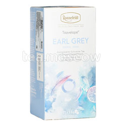 Чай Ronnefeldt Earl Grey / Эрл Грей в пакетиках 25 шт.х 1,5 гр