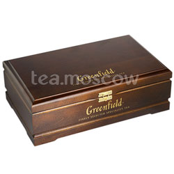 Greenfield подарочный набор деревянная шкатулка 178 гр